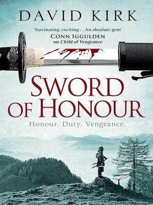 cover image of Sword of Honour